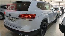 Volkswagen Atlas